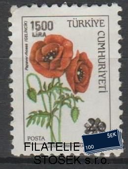Turecko známky Mi 2897