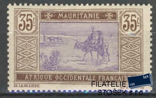 Mauritanie známky Yv 26