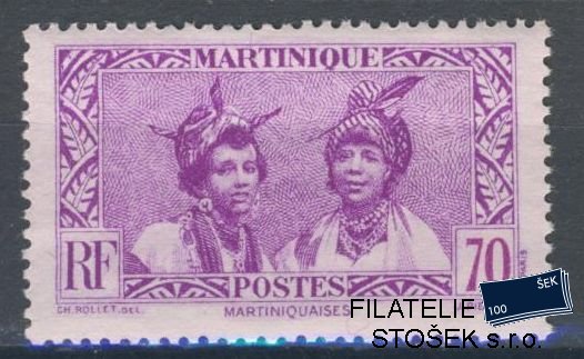 Martinique známky Yv 179