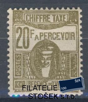 Tunisie známky Yv TT 64