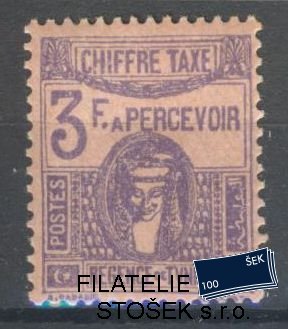 Tunisie známky Yv TT 49