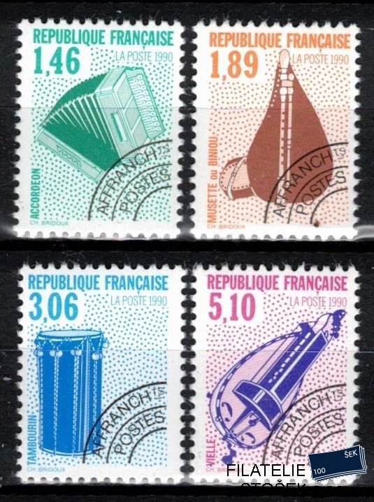Francie Yv 206-9