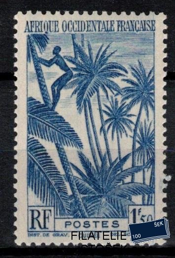 Afrique Occidentale známky Yv 32