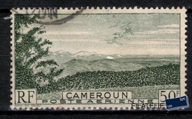 Cameroun známky Yv PA 38