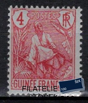 Guinée známky Yv 20