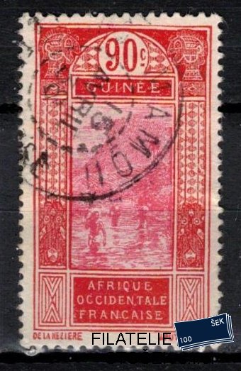 Guinée známky Yv 111