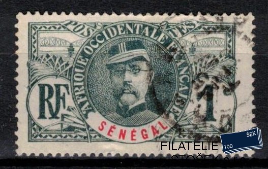 Senegal známky Yv 30
