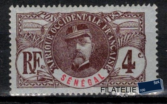 Senegal známky Yv 32