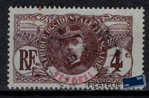 Senegal známky Yv 32