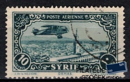 Sýrie známky Yv PA 55
