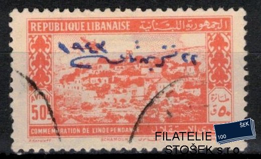 Grand Liban známky Yv PA 92