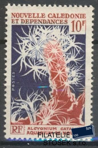 Nouvelle Caledonie známky Yv 323