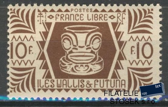 Wallis et Futuna známky Yv 145
