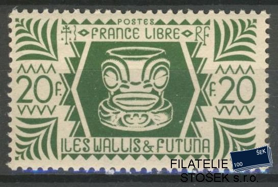 Wallis et Futuna známky Yv 146