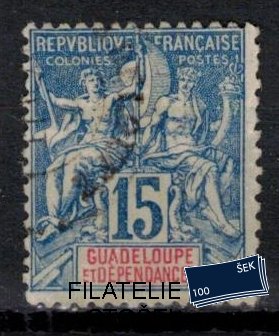 Guadeloupe známky Yv 32