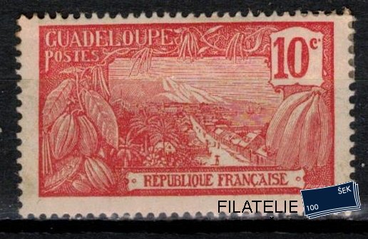 Guadeloupe známky Yv 59
