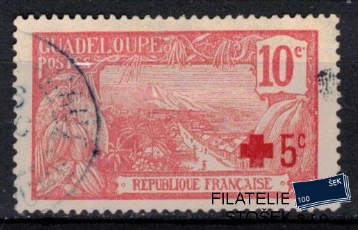 Guadeloupe známky Yv 75