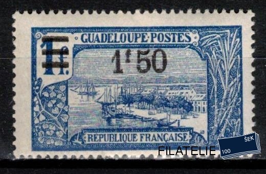 Guadeloupe známky Yv 95