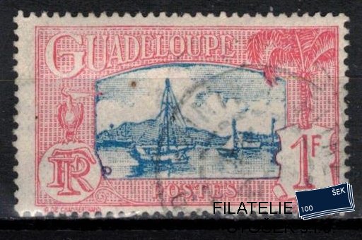 Guadeloupe známky Yv 114
