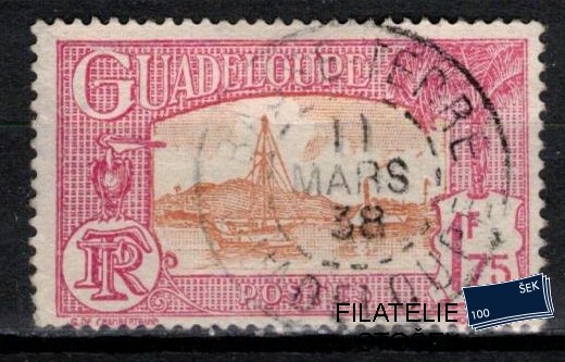 Guadeloupe známky Yv 117 a