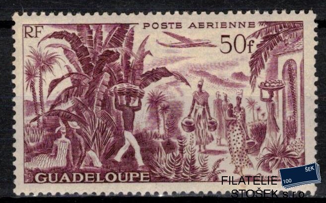 Guadeloupe známky Yv PA 13