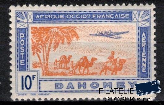 Dahomey známky Yv PA 15
