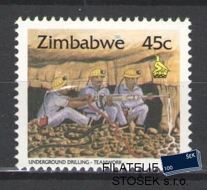 Zimbabwe známky Mi 578