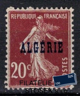 Algerie známky Yv 13