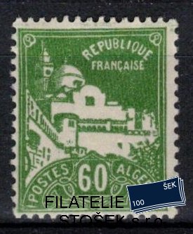 Algerie známky Yv 48