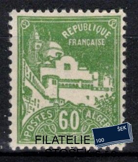 Algerie známky Yv 48