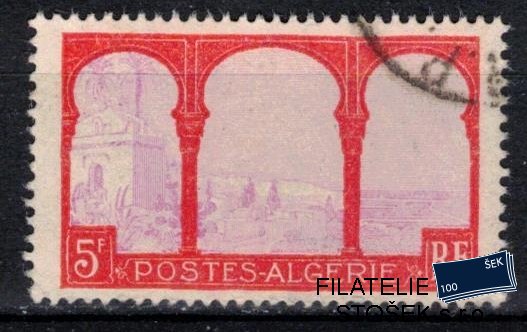 Algerie známky Yv 56