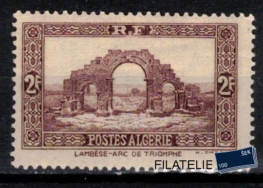 Algerie známky Yv 120