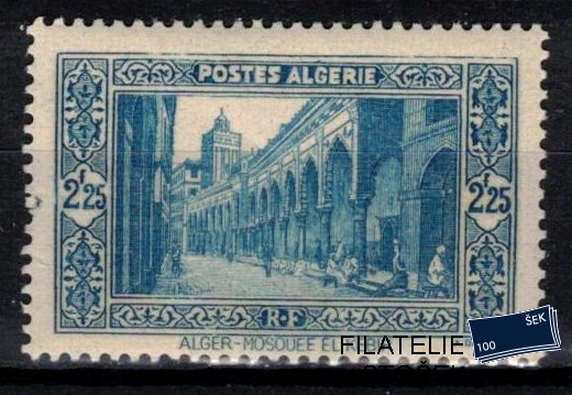 Algerie známky Yv 141