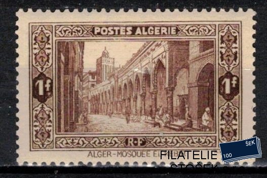 Algerie známky Yv 116