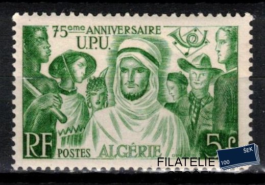 Algerie známky Yv 276