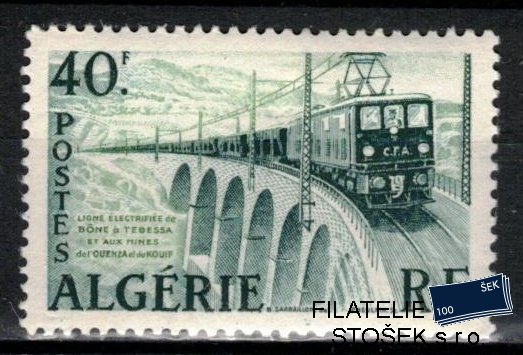 Algerie známky Yv 340