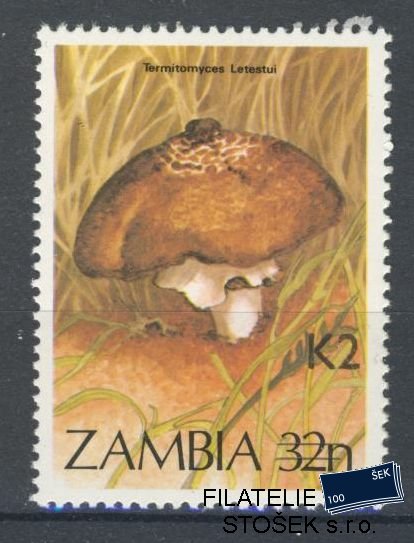 Zambia známky Mi 562