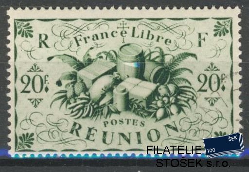 Reunion známky Yv 246