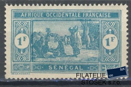 Senegal známky Yv 85
