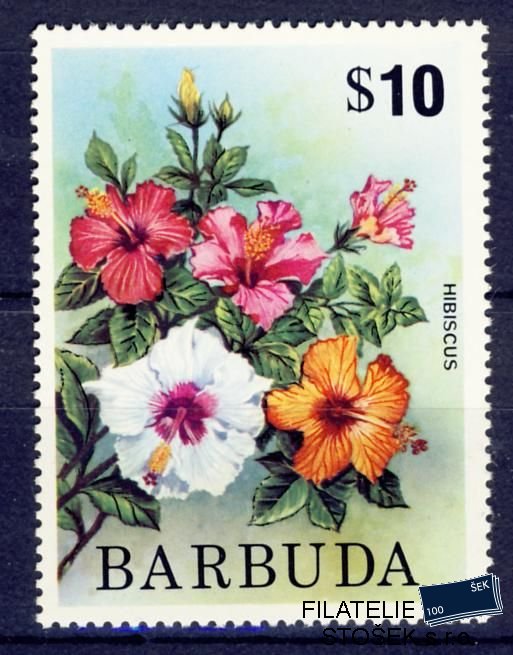 Barbuda Mi 0233