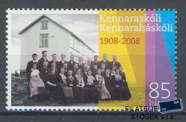 Island známky Mi 1186