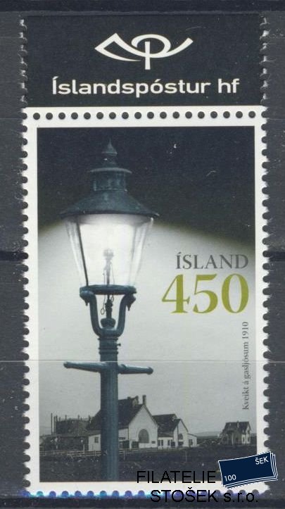 Island známky Mi 1287