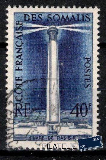 Cote des Somalis známky Yv 286