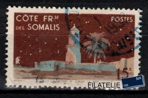 Cote des Somalis známky Yv 280