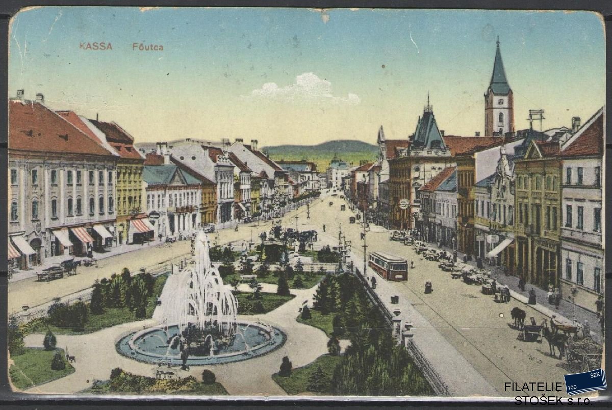 Pohlednice - Košice