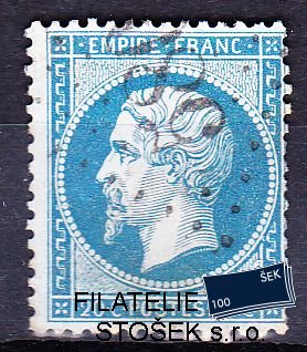 Francie známky Yv 22  GC 580