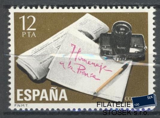 Španělsko známky Mi 2494