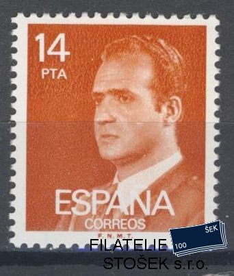 Španělsko známky Mi 2538