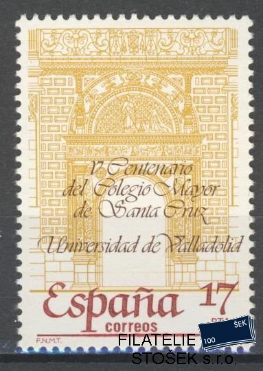 Španělsko známky Mi 2665