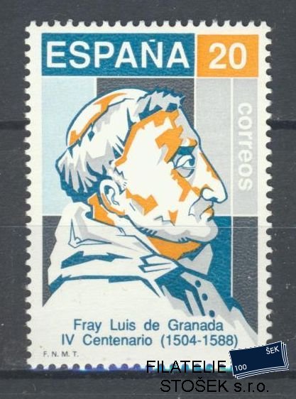 Španělsko známky Mi 2866